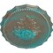 Ekena Millwork Oxford Ceiling Medallion, Hand-Painted Copper Green Patina, 16 7/8"W x 11 3/4"H x 1 1/2"P CM16OXCGS - alternate 4